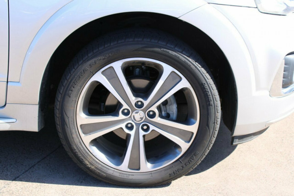 2016 Holden Captiva CG LTZ SUV Image 12