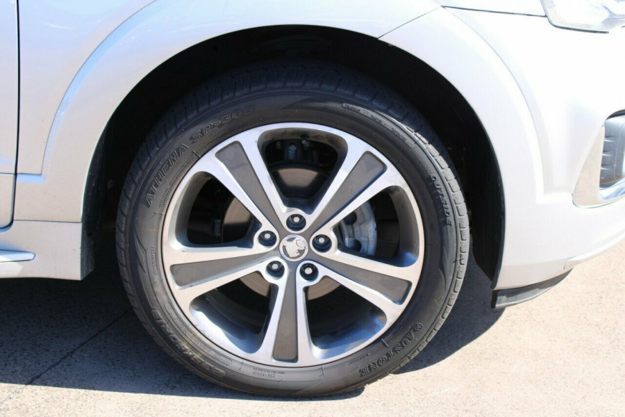 2016 Holden Captiva CG LTZ SUV Image 12