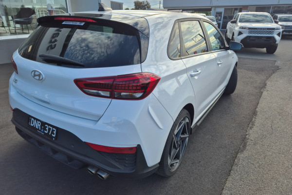 2024 MY25 Hyundai i30 PDe.V6  N Line Hatch Image 12