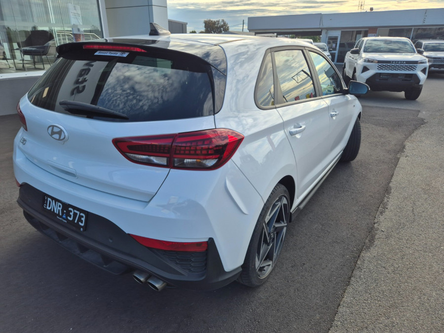 2024 MY25 Hyundai i30 PDe.V6  N Line Hatch Image 12