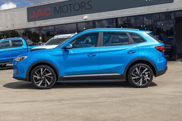 2024 MY25 MG ZS ZS32 Essence Hybrid+ SUV Image 5