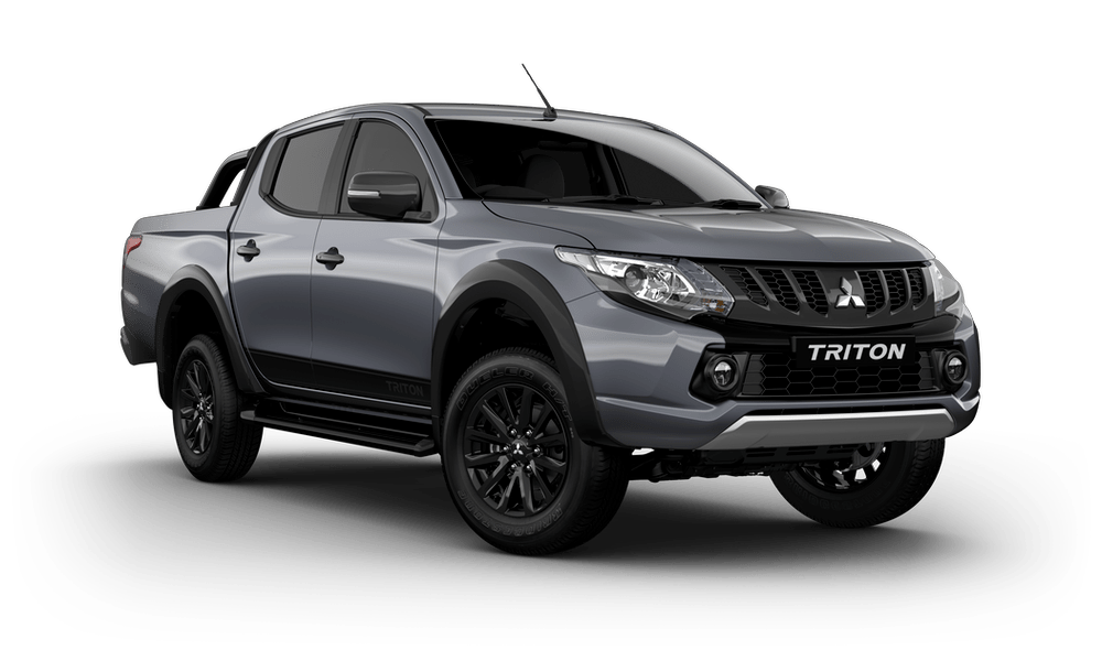 TRITON BLACKLINE 4WD AUTO