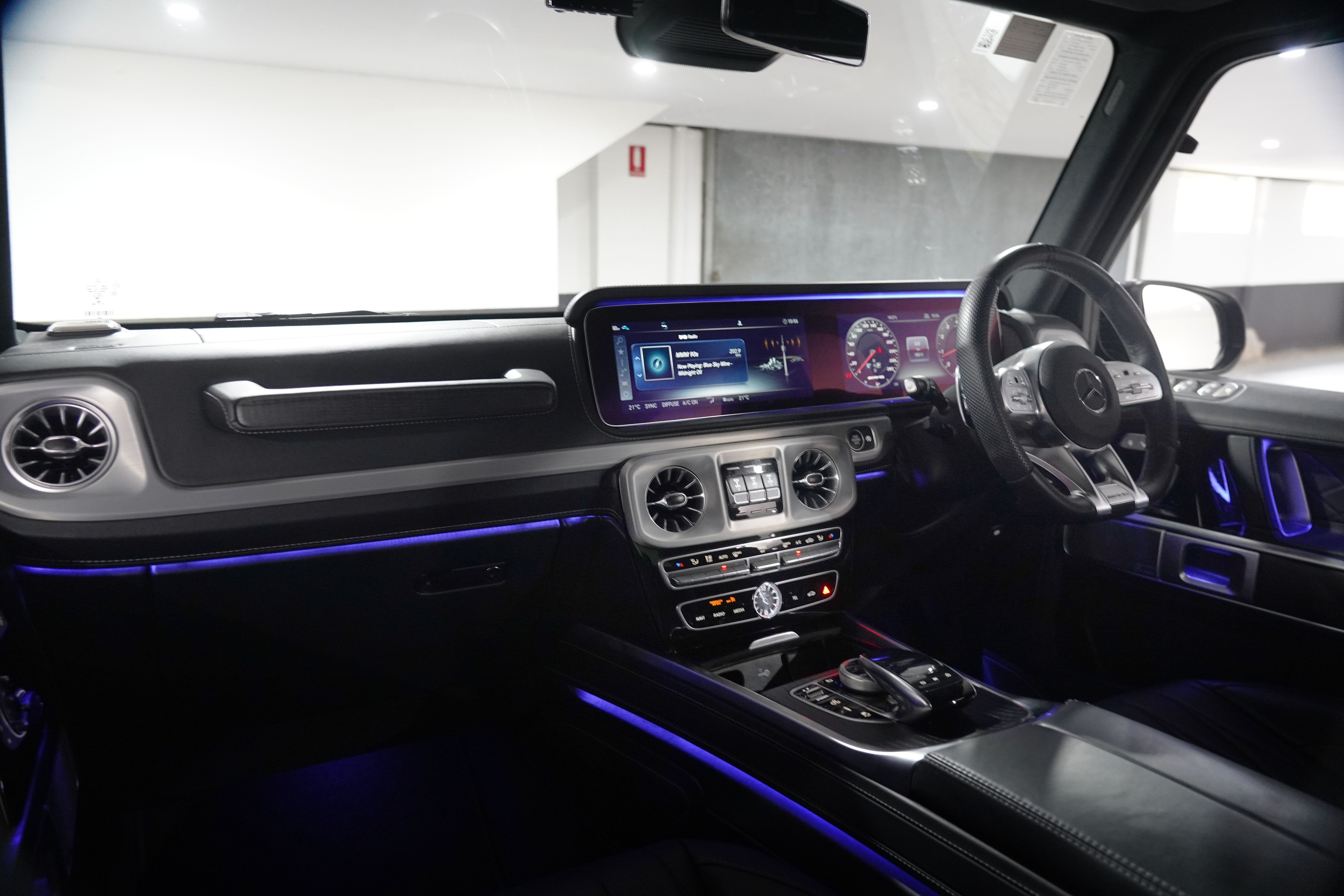 2022 Mercedes-Benz G63 AMG SUV Image 26