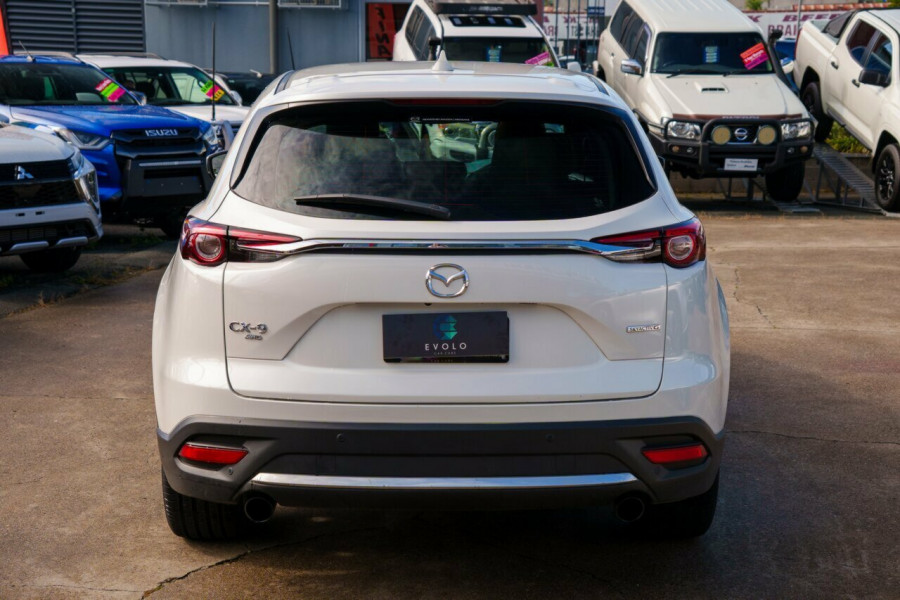 2022 Mazda CX-9 TC GT SUV Image 3