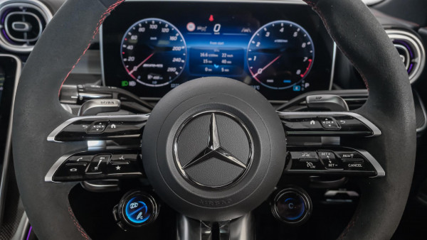 2025 Mercedes-Benz C-Class W206 C43 AMG Sedan image 14