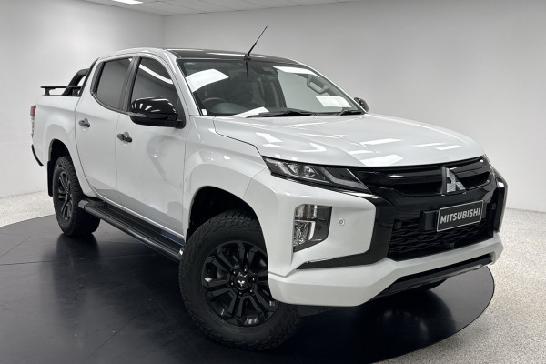 2023 Mitsubishi Triton GSR Ute