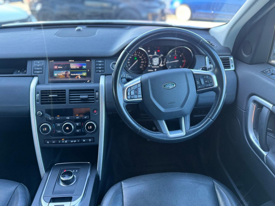 2018 MY19 Land Rover Discovery Sport L550 SD4 HSE SUV Image 11