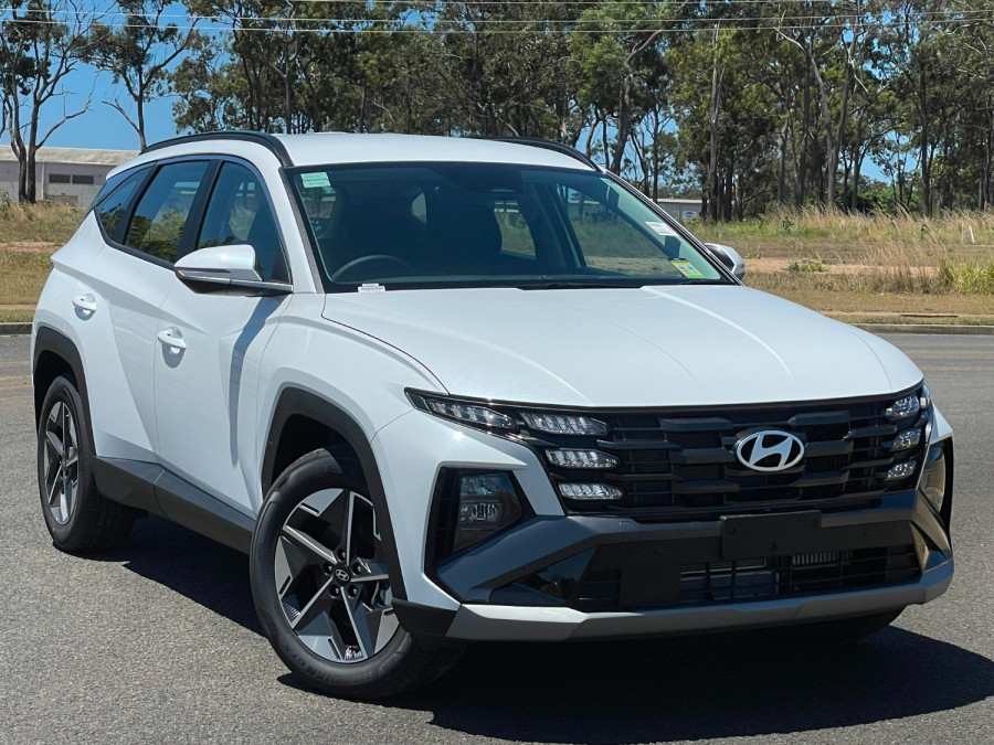 2026 Hyundai Tucson NX4.V4 SUV Image 1