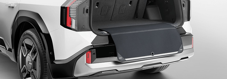 Rear Boot Scuff Protector