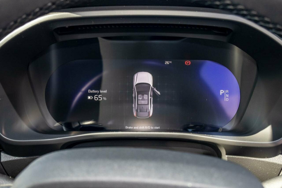 2023 Volvo C40 XK Recharge SUV Image 11