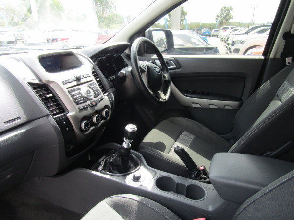 2014 Ford Ranger PX XLT Utility