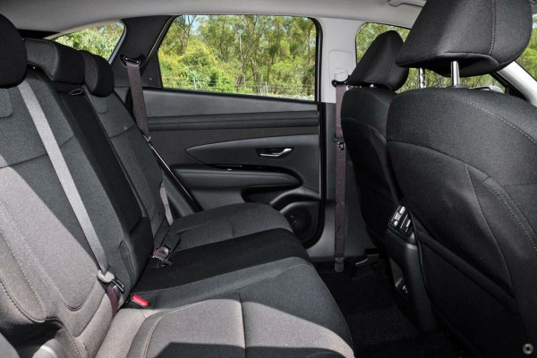 2026 Hyundai Tucson NX4.V4 Hybrid SUV Image 15