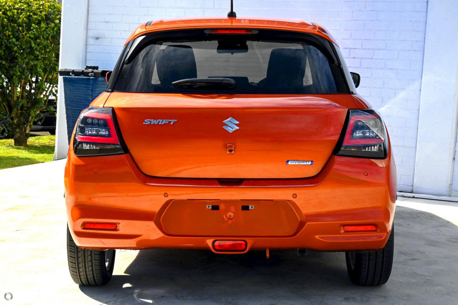 2026 Suzuki Swift UZ Hybrid Plus Hatch Image 3
