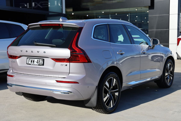 2025 MY26 Volvo XC60 UZ Plus B5 Bright SUV Image 6