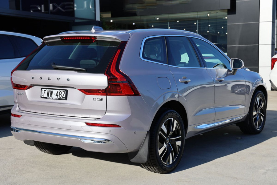 2025 MY26 Volvo XC60 UZ Plus B5 Bright SUV Image 6