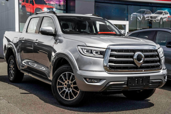 2024 GWM Ute NPW Cannon Premium Ute