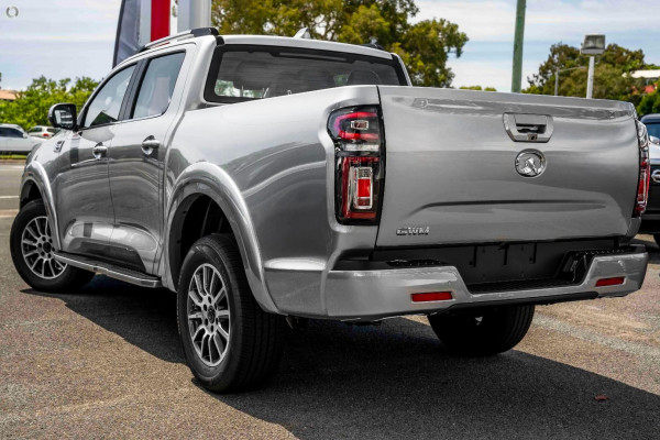 2024 GWM Ute NPW Cannon Premium Ute