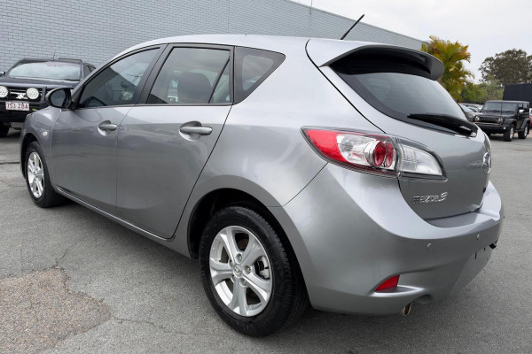 2012 Mazda 3 BL Series 2 Neo Sport Hatch Image 9