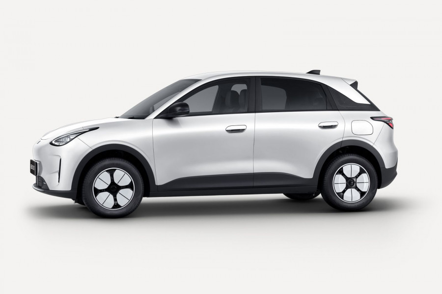 2026 Geely EX2 E22H Complete Hatch
