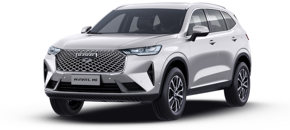 2025 MY21 Haval H6 B01 Lux SUV