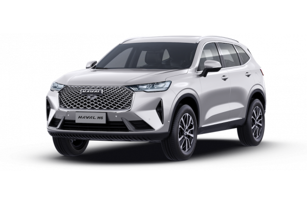 2025 MY21 Haval H6 B01 Lux SUV