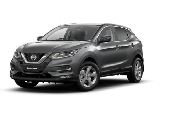 Nissan QASHQAI ST Plus J11 Series 3