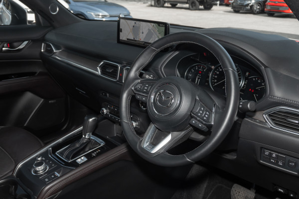 2023 Mazda CX-5 KF Series G35 Akera SUV Image 6