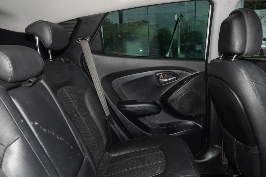 2015 Hyundai ix35 Series II SE SUV Image 9