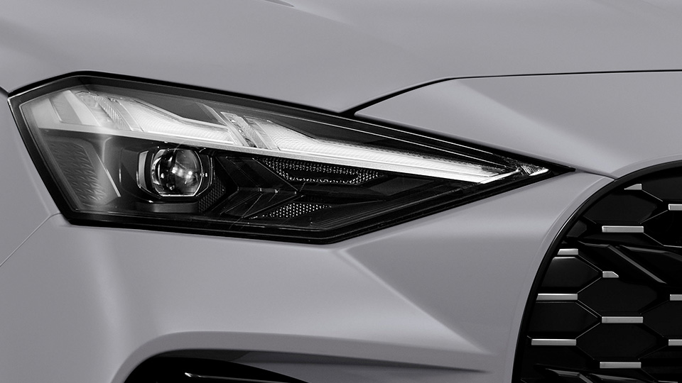 Daytime Running Lights: LED Image