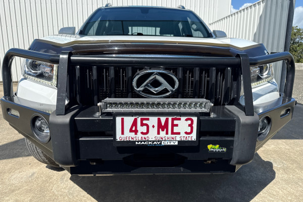 2021 LDV T60 PRO Ute