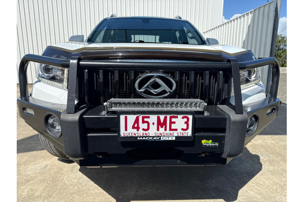 2021 LDV T60 PRO Ute
