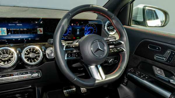 2024 MY25 Mercedes-Benz EQA H243 EQA250+ SUV image 21