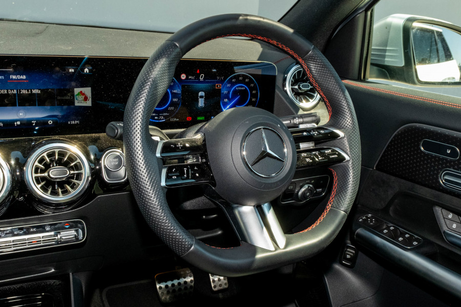 2024 MY25 Mercedes-Benz EQA H243 EQA250+ SUV