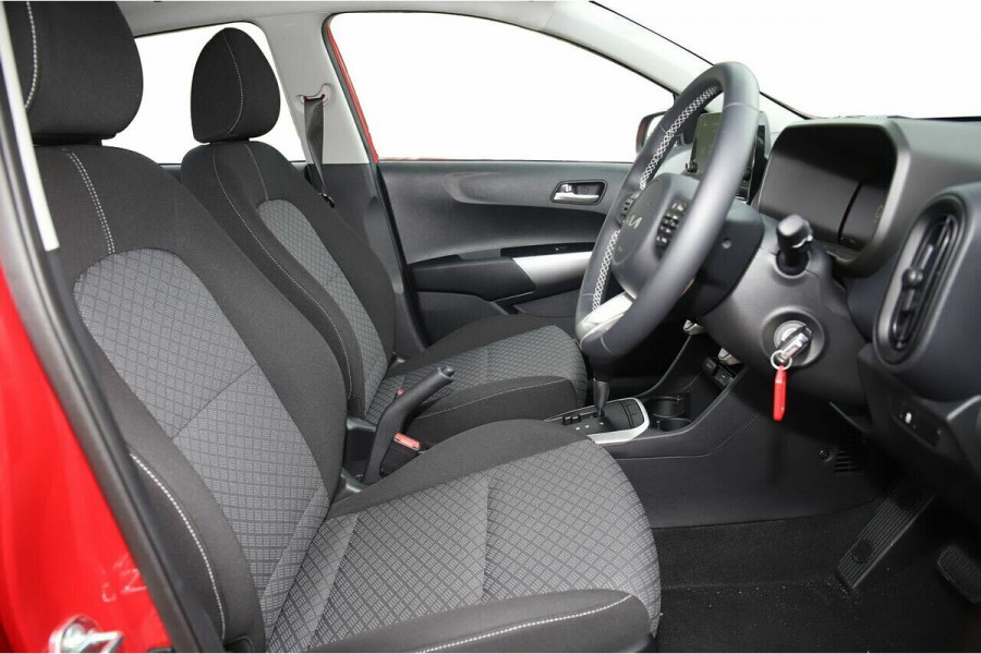 2024 MY25 Kia Picanto JA PE2 Sport Hatch Image 10