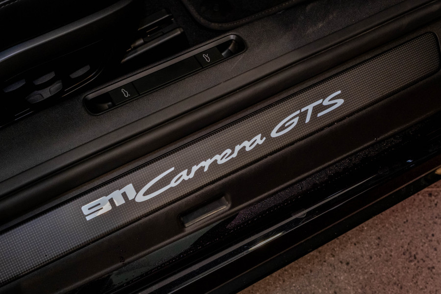 2024 MY25 Porsche 911 992 Carrera GTS Coupe