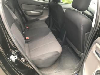 2015 MY16 Mitsu Triton MQ  GLS Dual cab