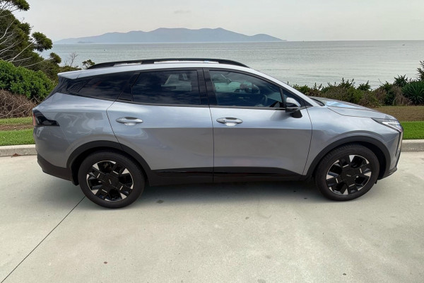 2025 MY26 Kia Sportage NQ5 PE SX+ SUV Image 2