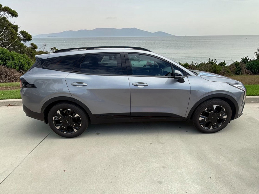 2025 MY26 Kia Sportage NQ5 PE SX+ SUV Image 2