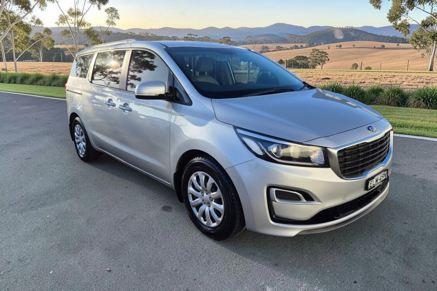 2020 Kia Carnival YP S Van
