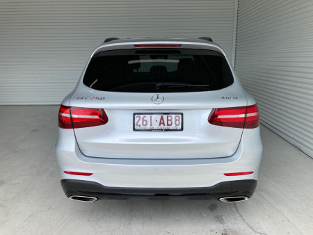 2015 Mercedes-Benz C-class X253 GLC250 Wagon