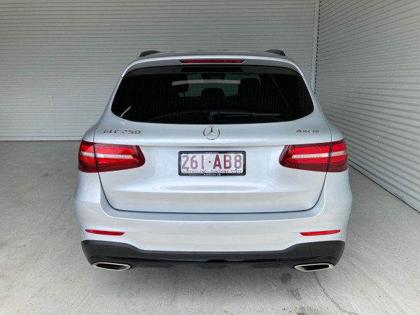 2015 Mercedes-Benz C-class X253 GLC250 Wagon Image 5