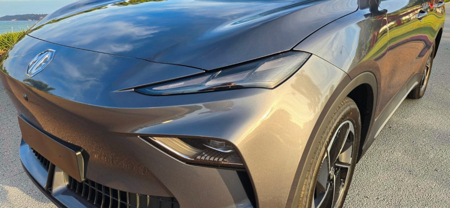2026 MG MGS5 EV ZS3EM Essence 49 SUV Image 7