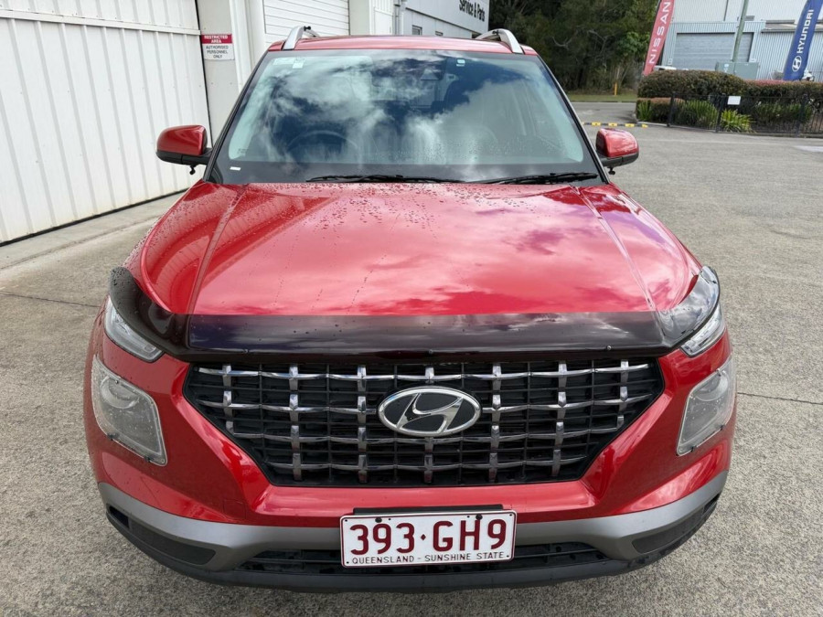 2019 MY20 Hyundai Venue QX Launch Edition SUV Image 4