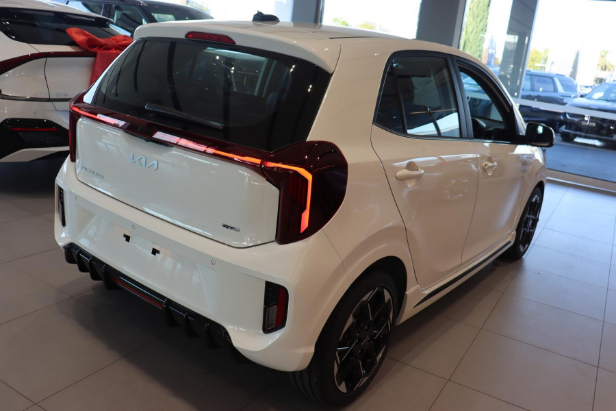 2026 MY27 Kia Picanto JA PE2 GT-Line Hatch Image 16