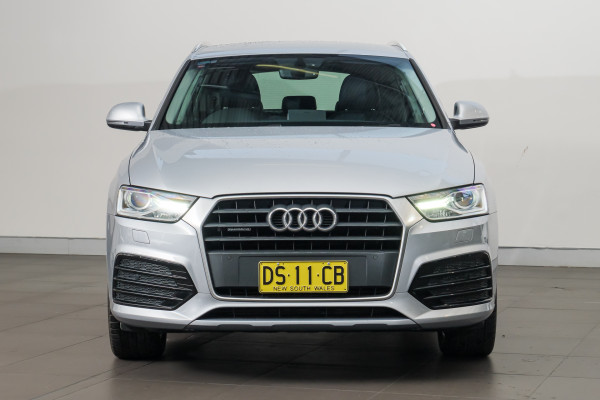 2017 Audi Q3 8U TFSI Sport SUV image 4