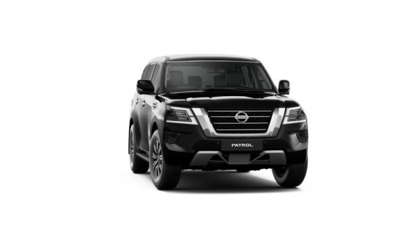 2020 Nissan Patrol Y62 Series 5 Ti Suv Image 5