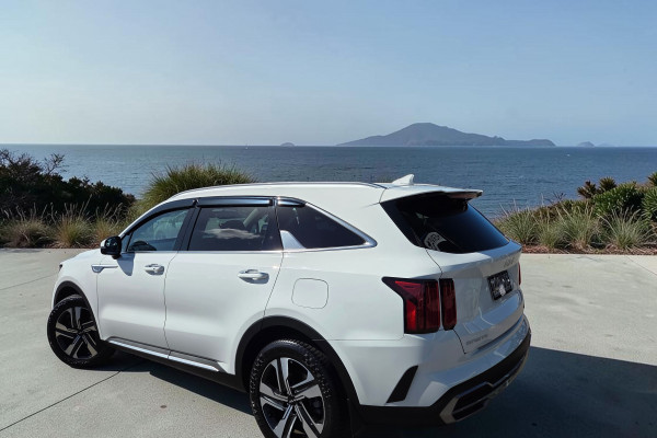 2023 Kia Sorento MQ4 Sport SUV Image 6