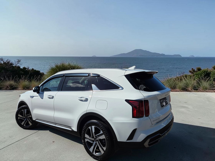 2023 Kia Sorento MQ4 Sport SUV Image 6