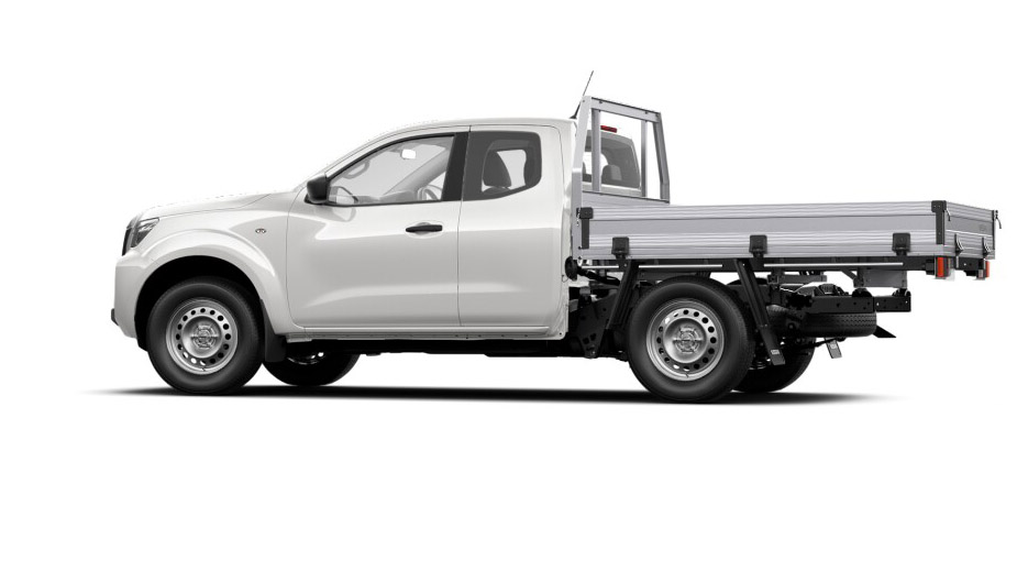 2021 Nissan Navara D23 King Cab SL Cab Chassis 4x4 Other Image 29