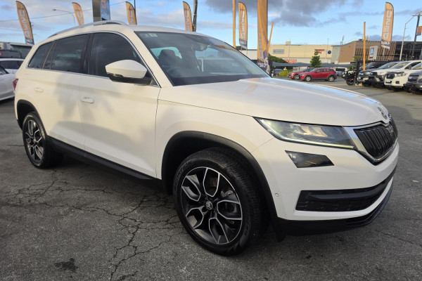 2020 MY21 Skoda Kodiaq NS 132TSI SUV Image 5